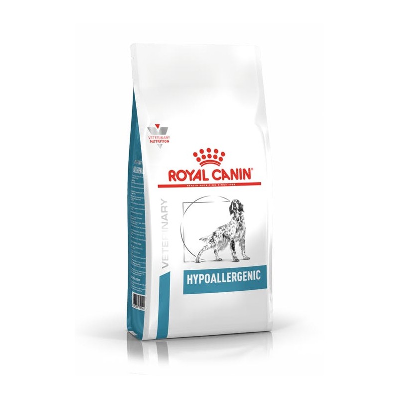 Royal Canin Hypoallergenic Pies