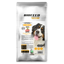 Biofeed Adult Large Breeds z drobiem - karma sucha dla dorosłych psów średnich i dużych ras psów