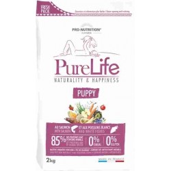 PNF PURE LIFE PIES PUPPY FISH