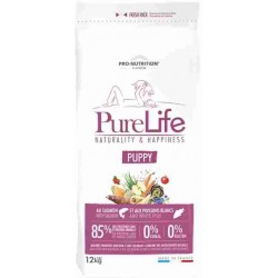 PNF PURE LIFE PIES PUPPY FISH