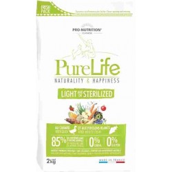 PNF PURE LIFE PIES LIGHT/STERILIZED