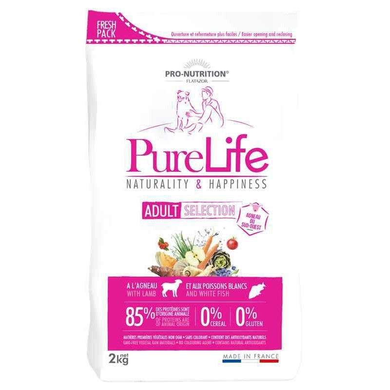 PNF PURE LIFE PIES SELECTION LAMB