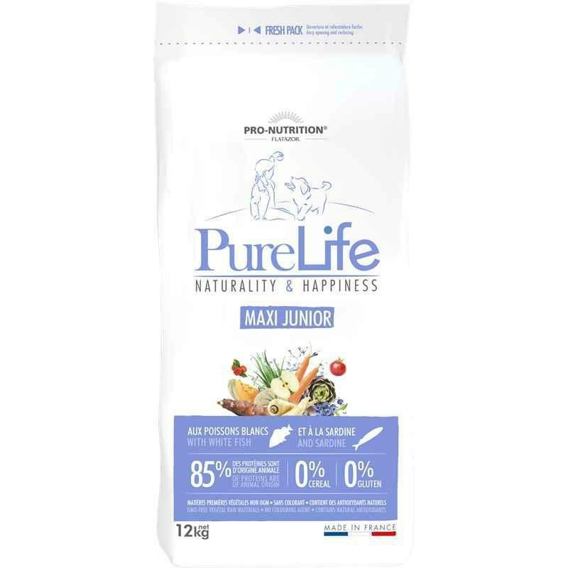 PNF PURE LIFE PIES JUNIOR MAXI