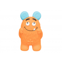 Trixie Potworek lateksowy pomarańczowy 10 cm