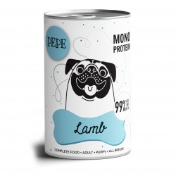 PEPE MONO PROTEIN Lamb (jagnięcina)