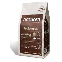 Naturea Grain Free Regional Adult Small Breed