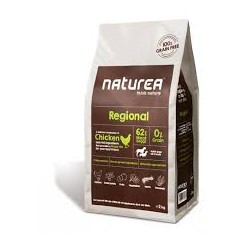 Naturea Grain Free Regional Adult - KURCZAK
