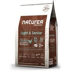 Naturea Grain Free Light & Senior
