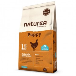 NATUREA Elements Puppy all breeds Monobiałkowa sucha karma dla szczeniąt Kurczak