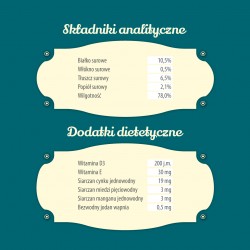 FOLK Mini Mazurska pyszna sarnina szalka 100 g