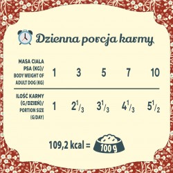 FOLK Mini Mazurska pyszna sarnina szalka 100 g
