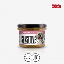 Dogs Plate Sensitive - karma dla alergika