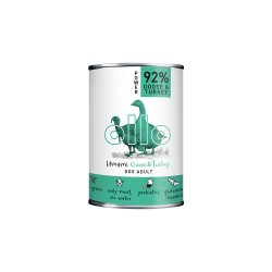 OLLO UMAMI POWER GOOSE AND TURKEY - GĘŚ I INDYK 400G - KARMA MOKRA