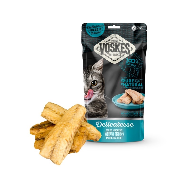 VOSKES KOT DELIKATESSE