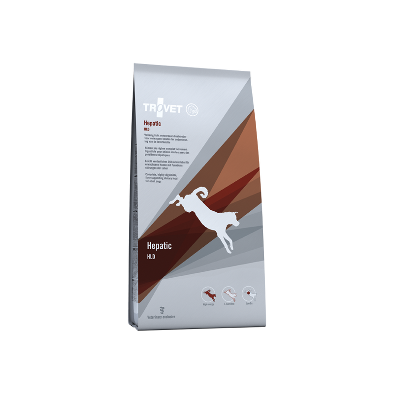 TROVET Hepatic HLD
