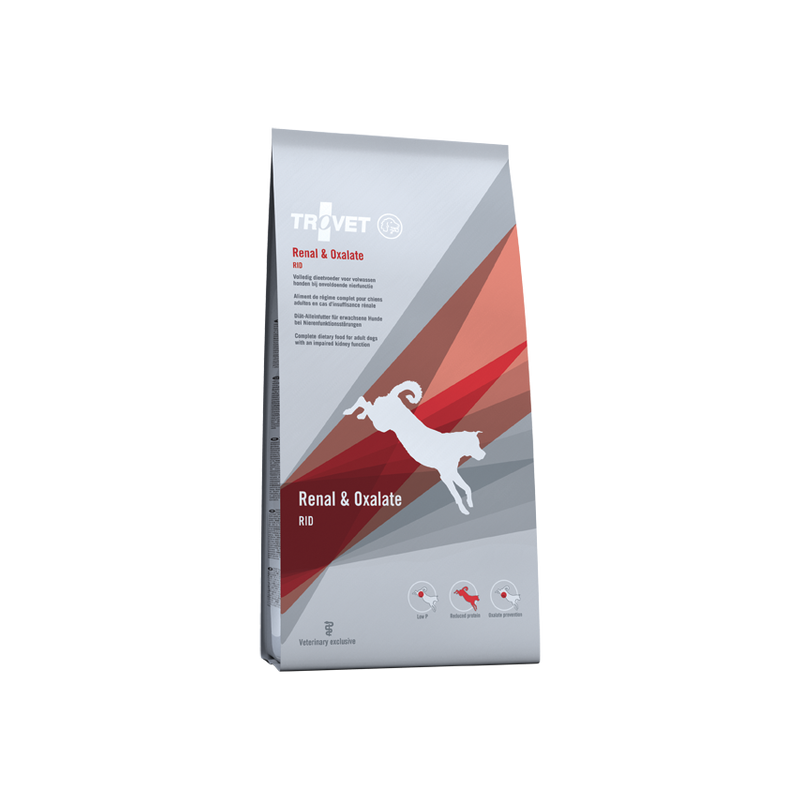 TROVET Renal & Oxalate RID