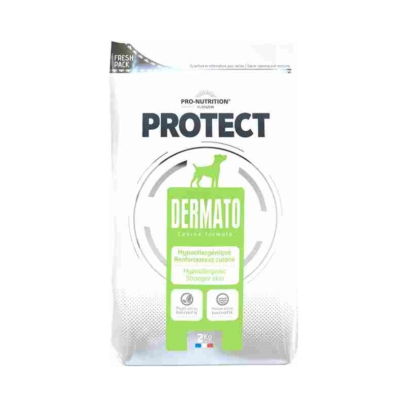 PNF PROTECT PIES DERMATO