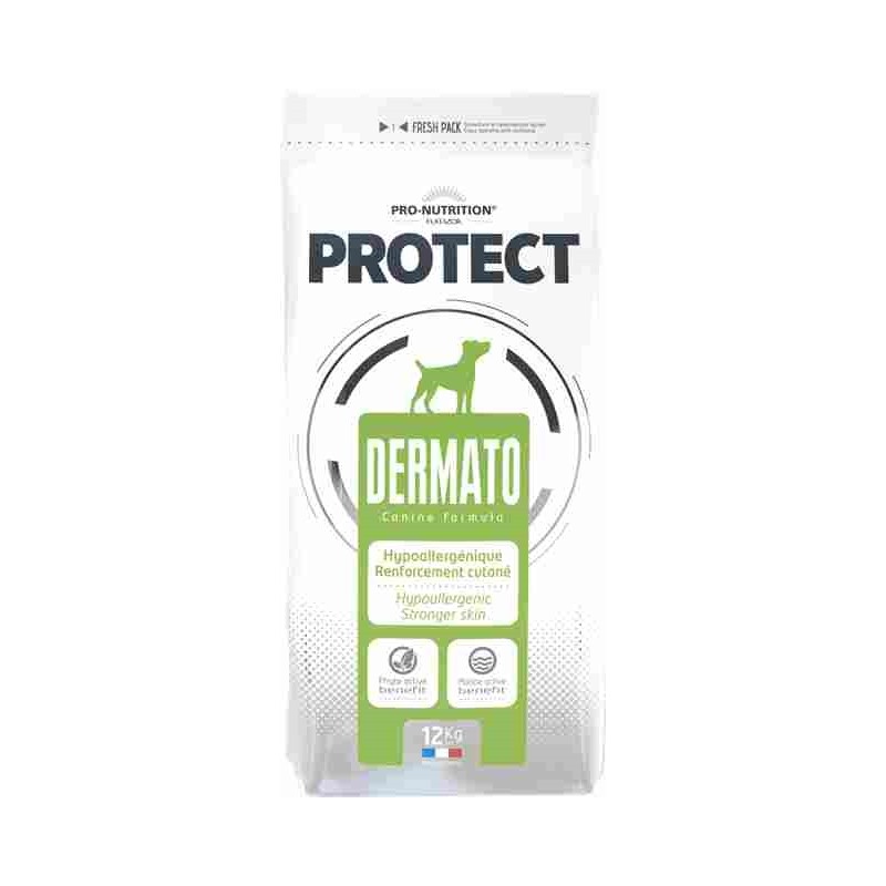 PNF PROTECT PIES DERMATO