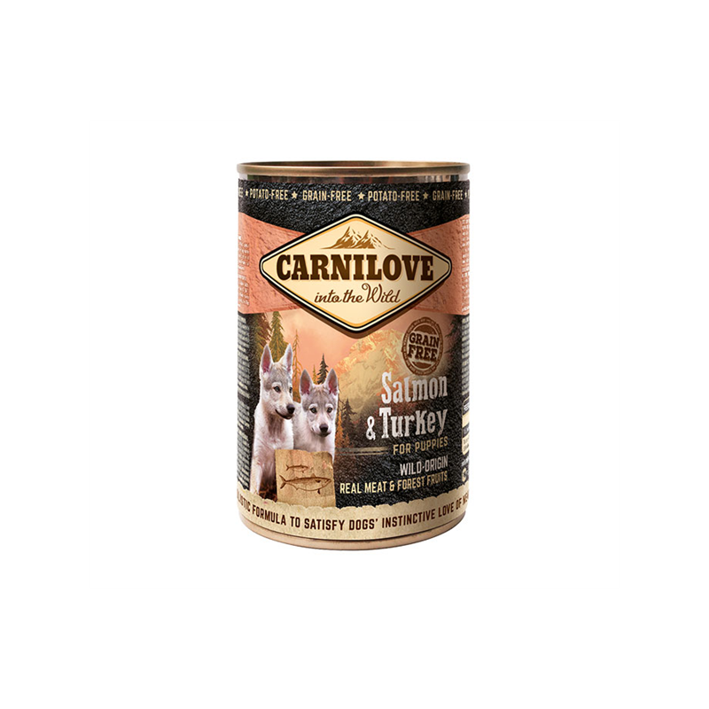 Carnilove Puppy Puszka