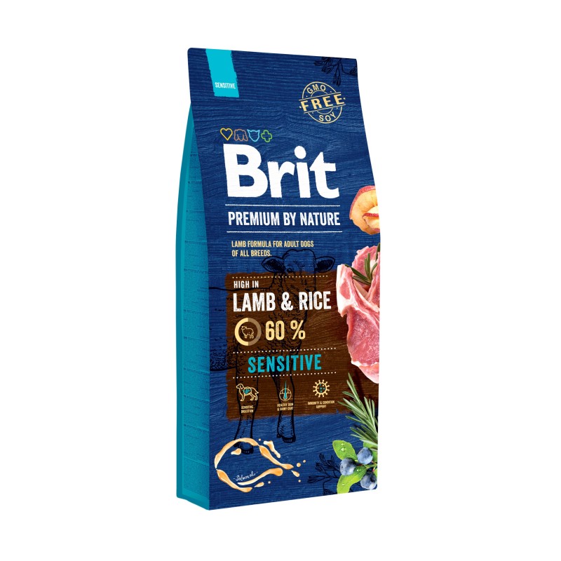 BRIT PREMIUM BY NATURE SENSITIVE