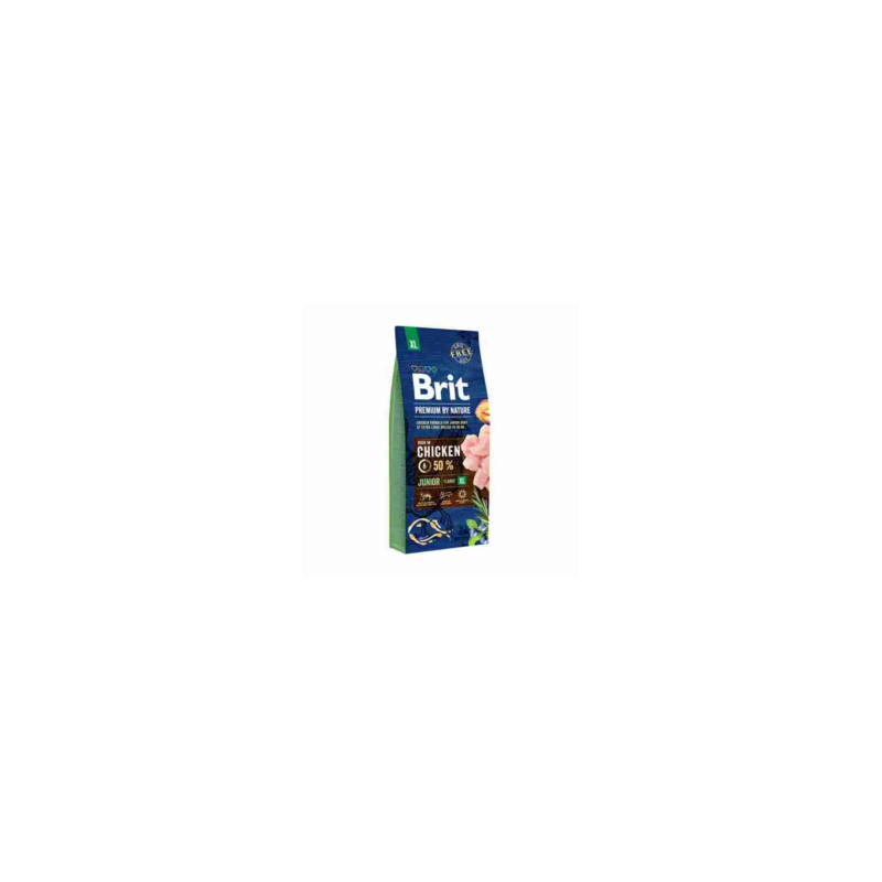 BRIT PREMIUM BY NATURE JUNIOR XL
