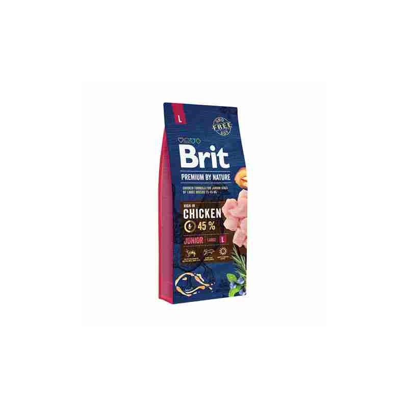 BRIT PREMIUM BY NATURE JUNIOR L
