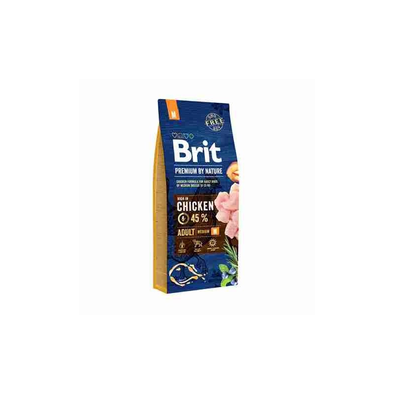 BRIT PREMIUM BY NATURE ADULT M