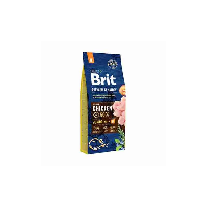 BRIT PREMIUM BY NATURE JUNIOR M