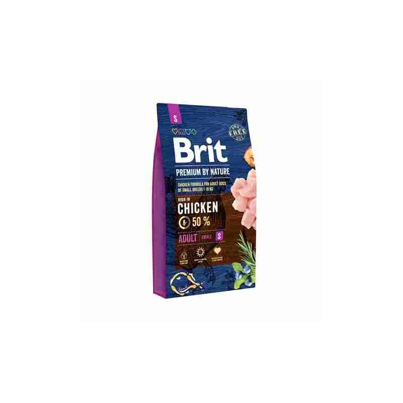 BRIT PREMIUM BY NATURE ADULT S