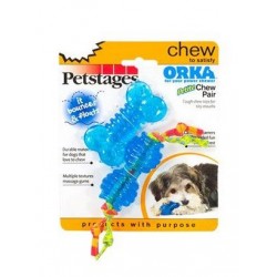 Petstages Orka Zestaw Ultra Mini - zabawka dla psa