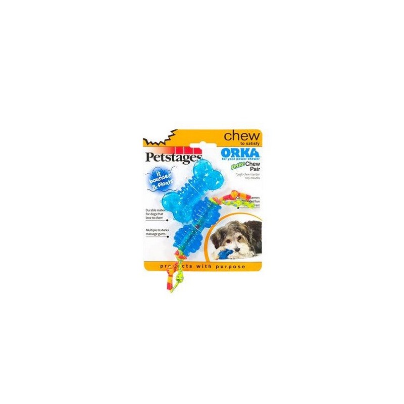 Petstages Orka Zestaw Ultra Mini - zabawka dla psa