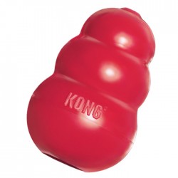 Kong Classic Czerwony Large