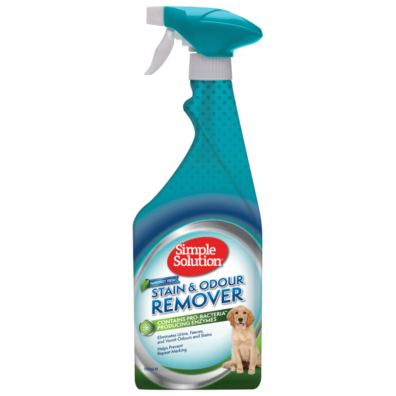 Simple Solution Odplamiacz Deszczowy Las 750ml